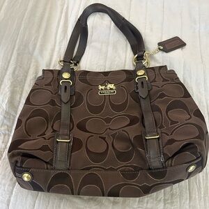 Coach handbag